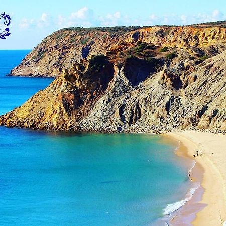 Hotel Burgau Turismo De Natureza Eksteriør bilde