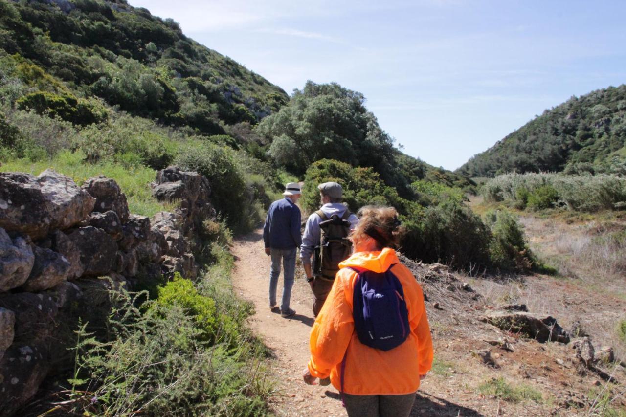 Hotel Burgau Turismo De Natureza Eksteriør bilde