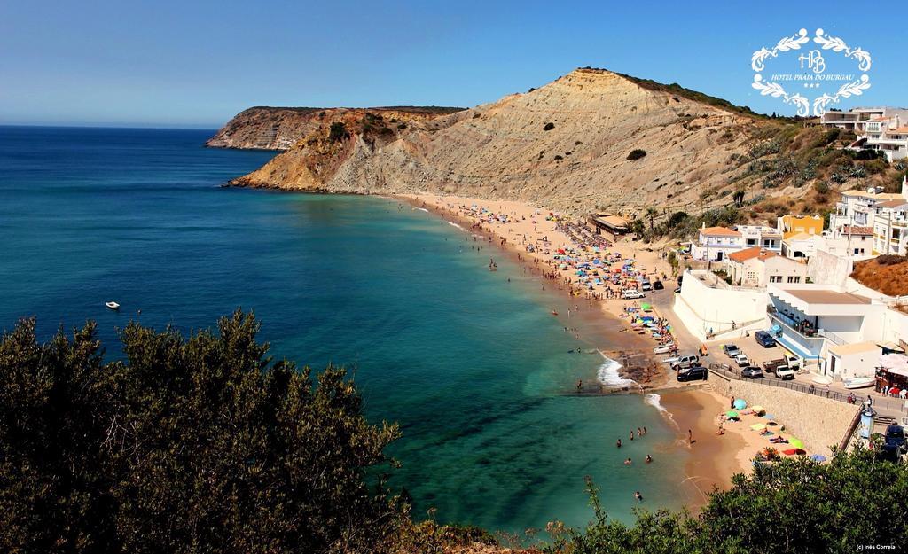 Hotel Burgau Turismo De Natureza Eksteriør bilde