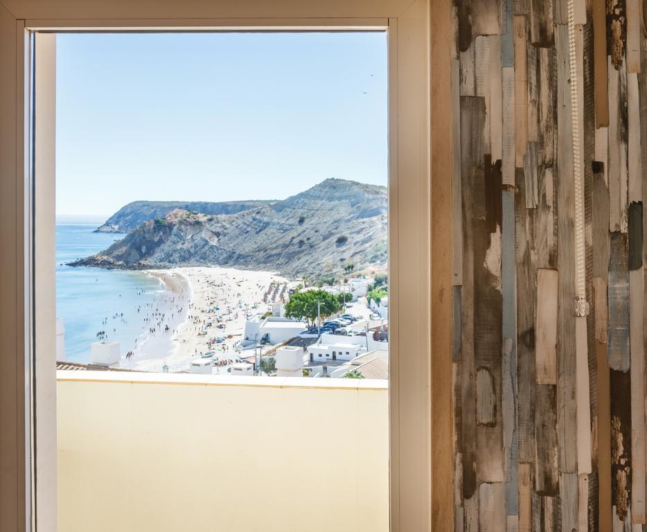 Hotel Burgau Turismo De Natureza Eksteriør bilde