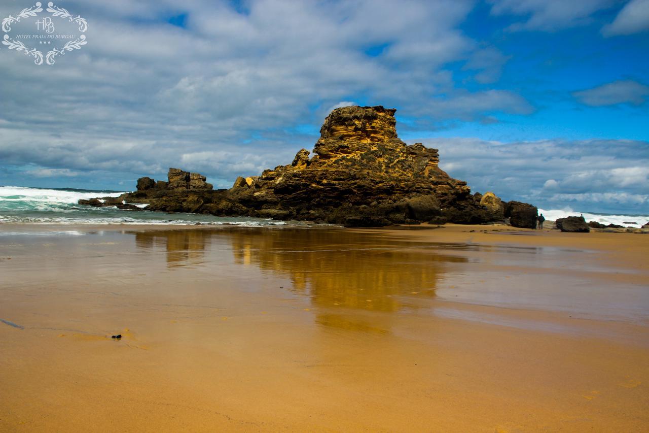 Hotel Burgau Turismo De Natureza Eksteriør bilde