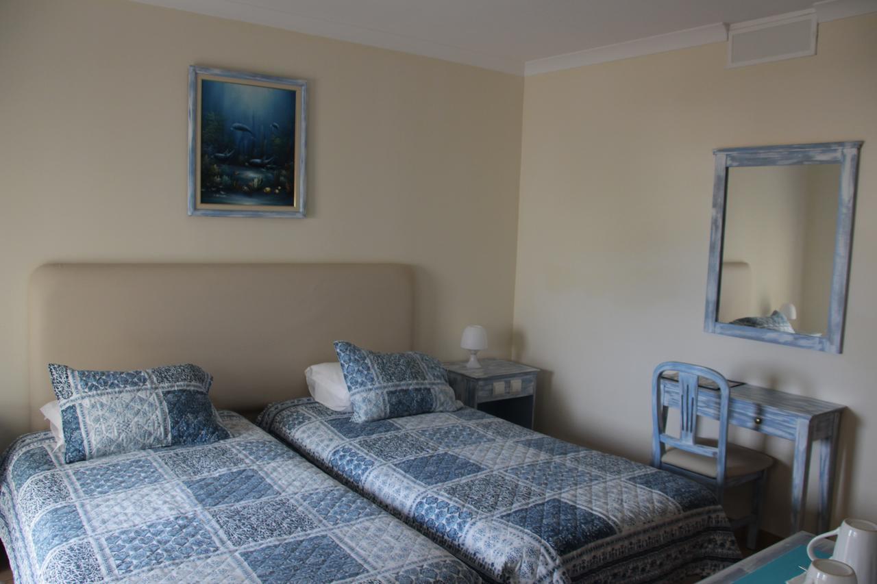 Hotel Burgau Turismo De Natureza Eksteriør bilde
