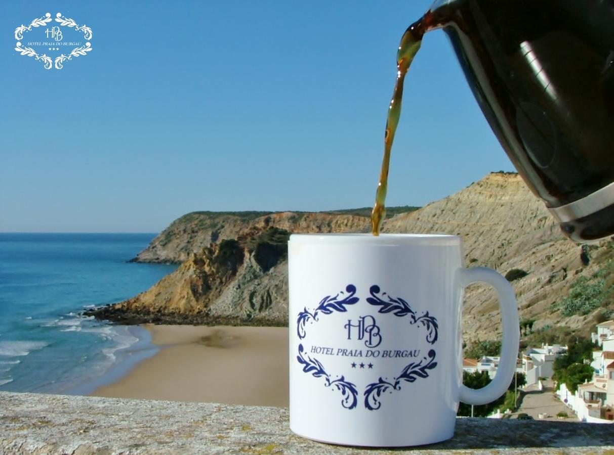 Hotel Burgau Turismo De Natureza Eksteriør bilde