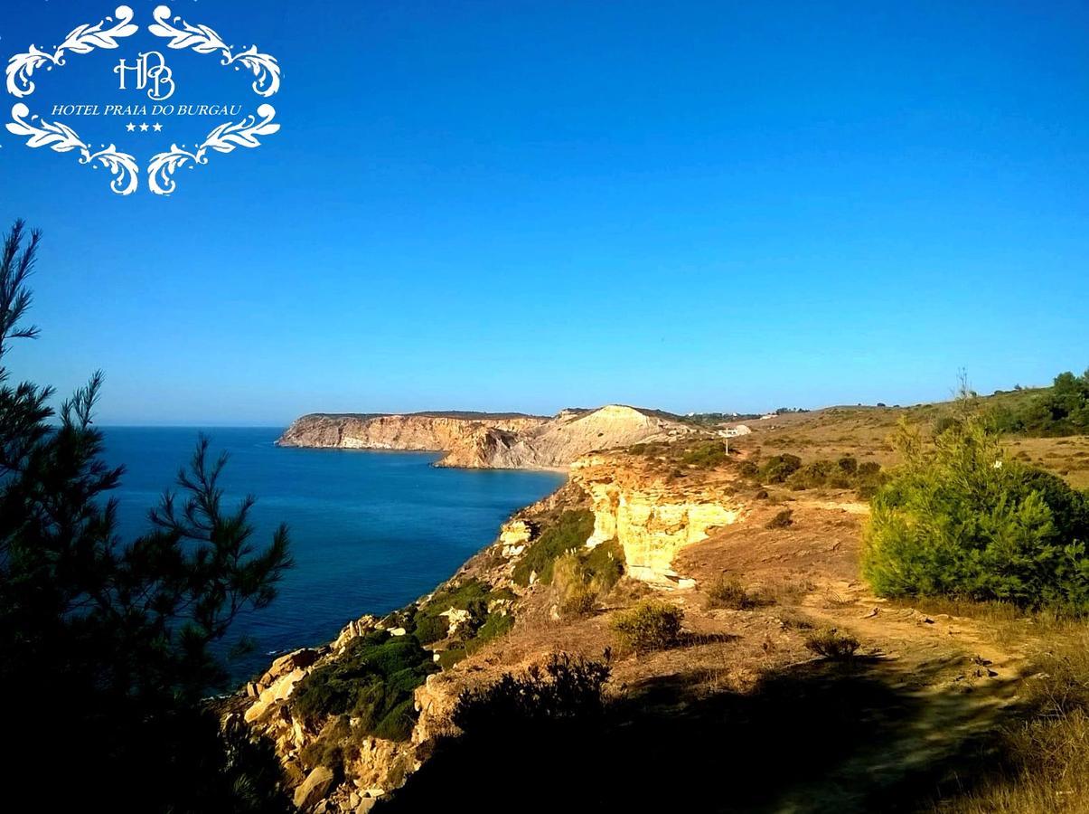 Hotel Burgau Turismo De Natureza Eksteriør bilde