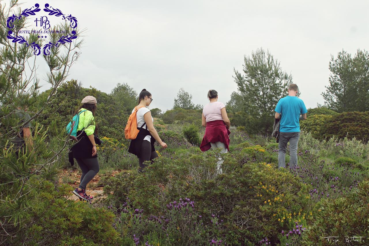 Hotel Burgau Turismo De Natureza Eksteriør bilde