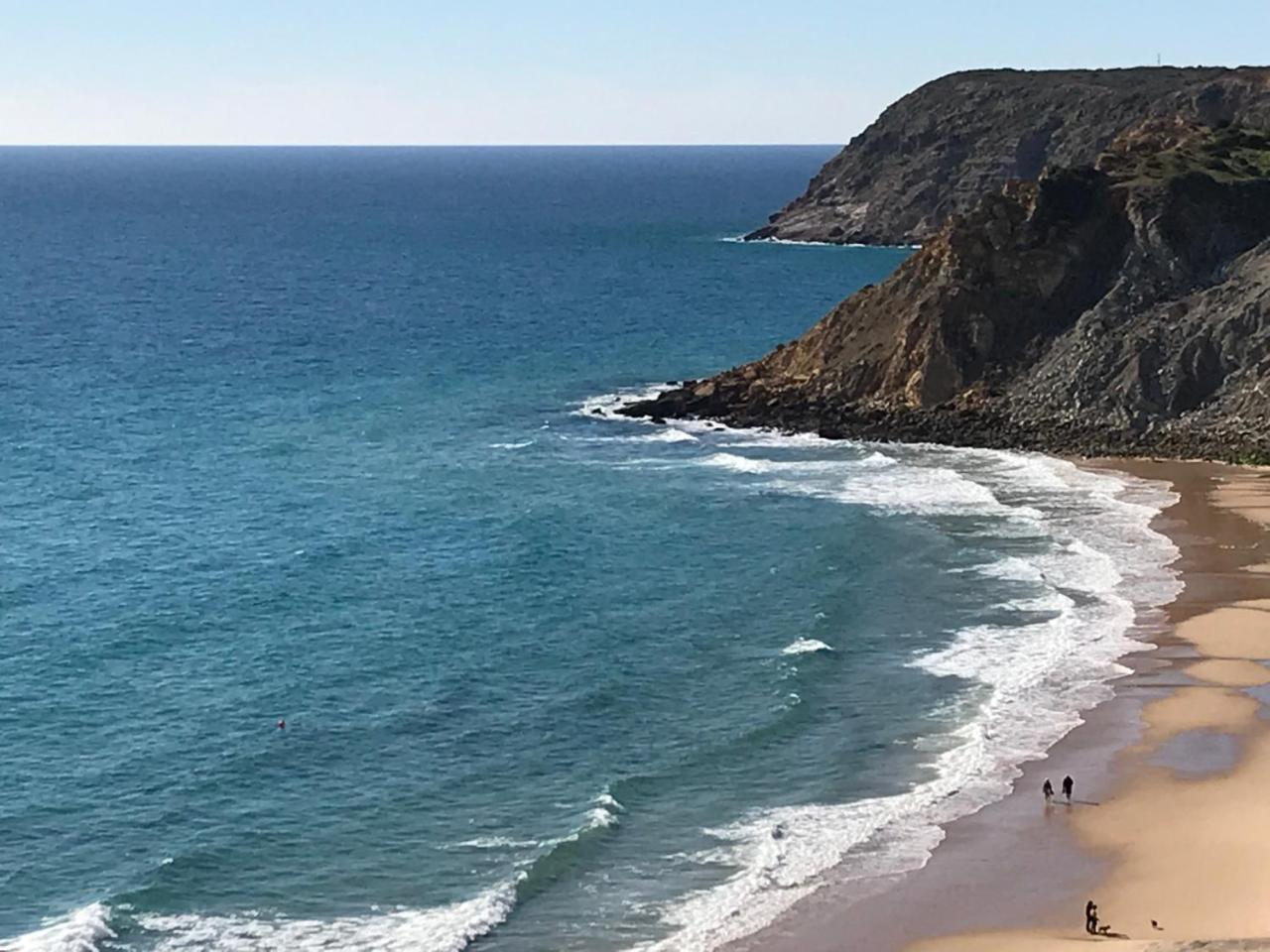 Hotel Burgau Turismo De Natureza Eksteriør bilde
