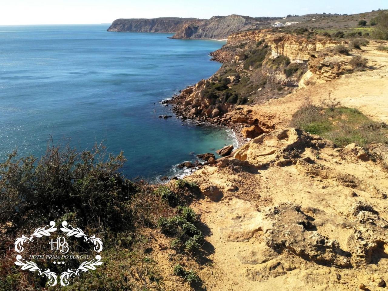 Hotel Burgau Turismo De Natureza Eksteriør bilde