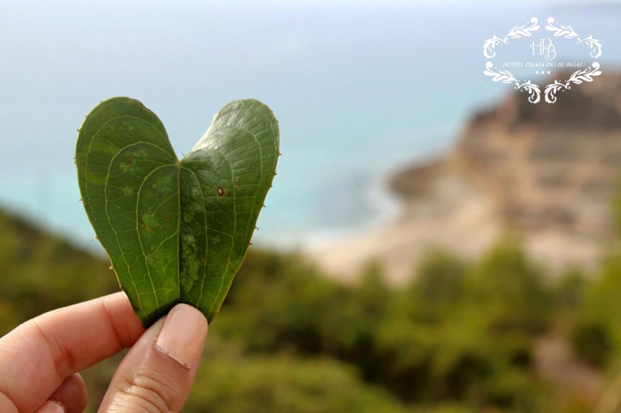 Hotel Burgau Turismo De Natureza Eksteriør bilde