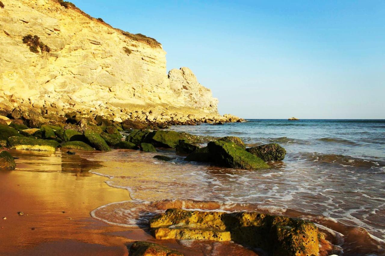 Hotel Burgau Turismo De Natureza Eksteriør bilde