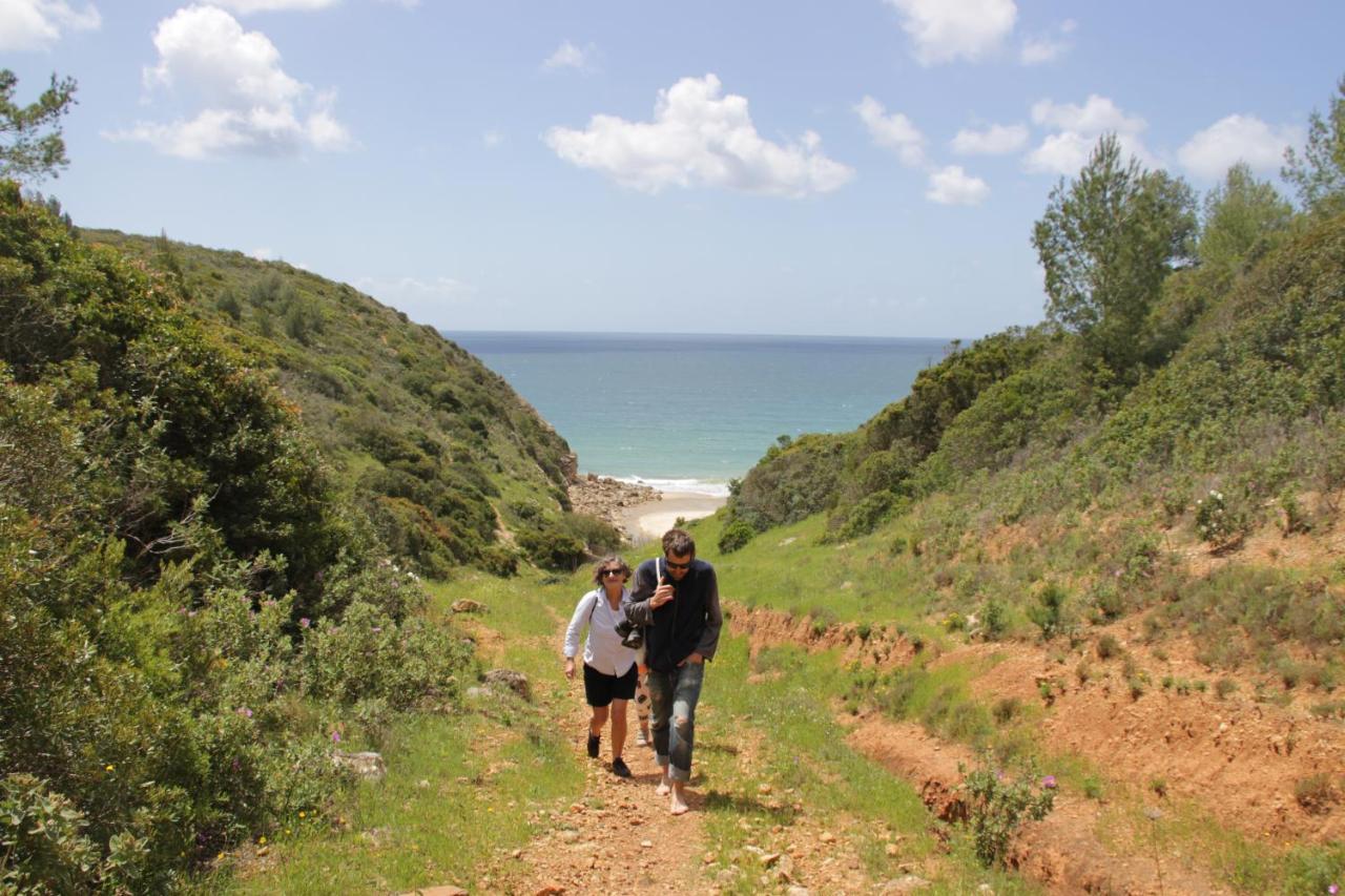 Hotel Burgau Turismo De Natureza Eksteriør bilde