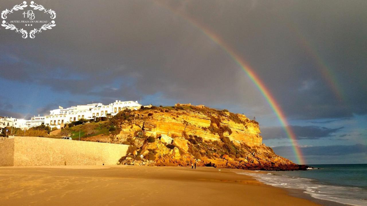 Hotel Burgau Turismo De Natureza Eksteriør bilde