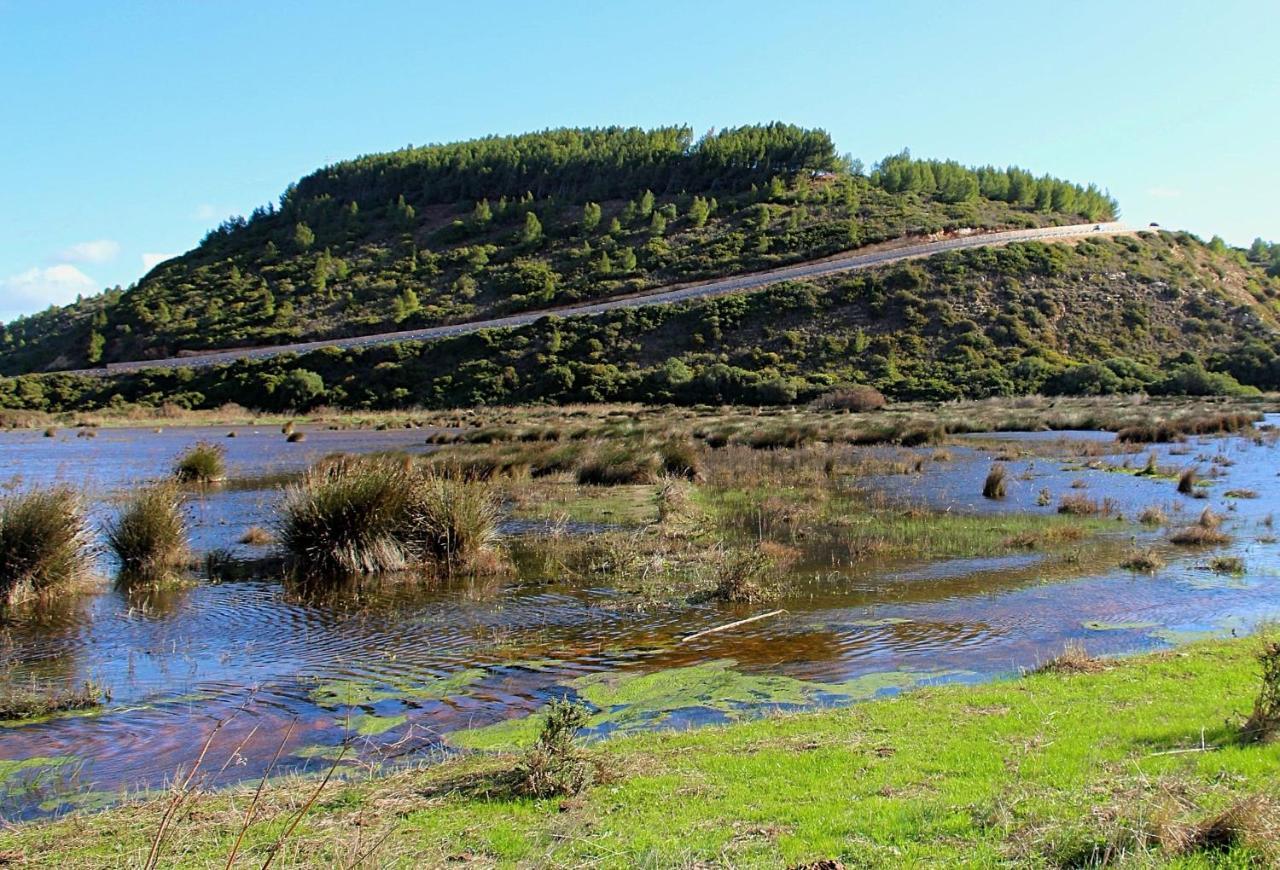 Hotel Burgau Turismo De Natureza Eksteriør bilde