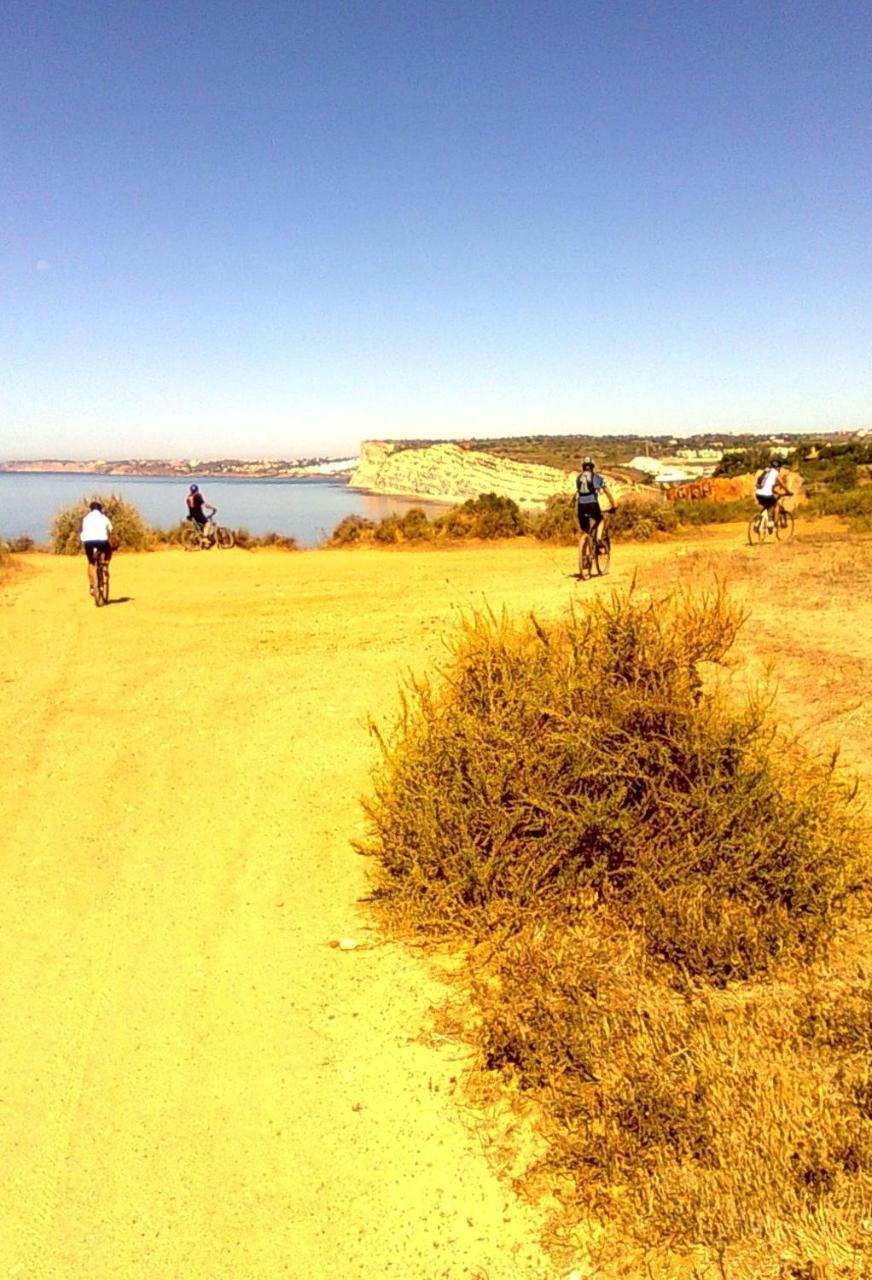 Hotel Burgau Turismo De Natureza Eksteriør bilde
