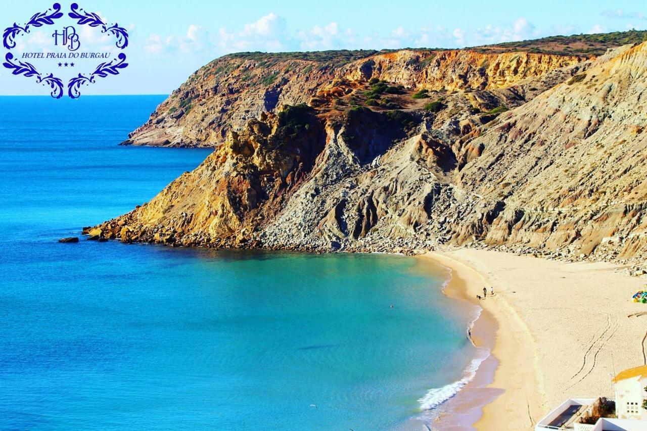 Hotel Burgau Turismo De Natureza Eksteriør bilde
