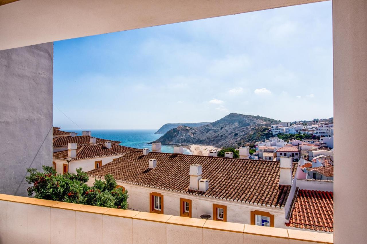 Hotel Burgau Turismo De Natureza Eksteriør bilde