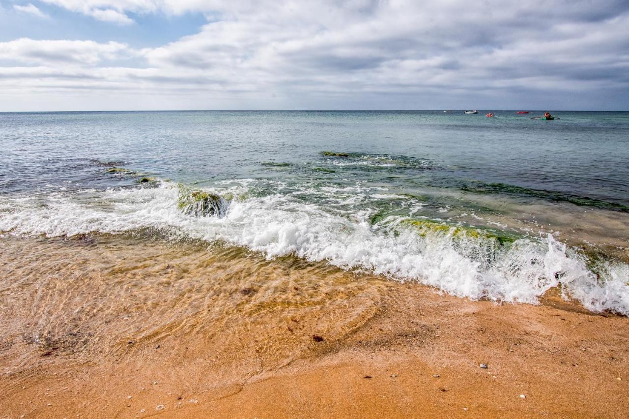 Hotel Burgau Turismo De Natureza Eksteriør bilde