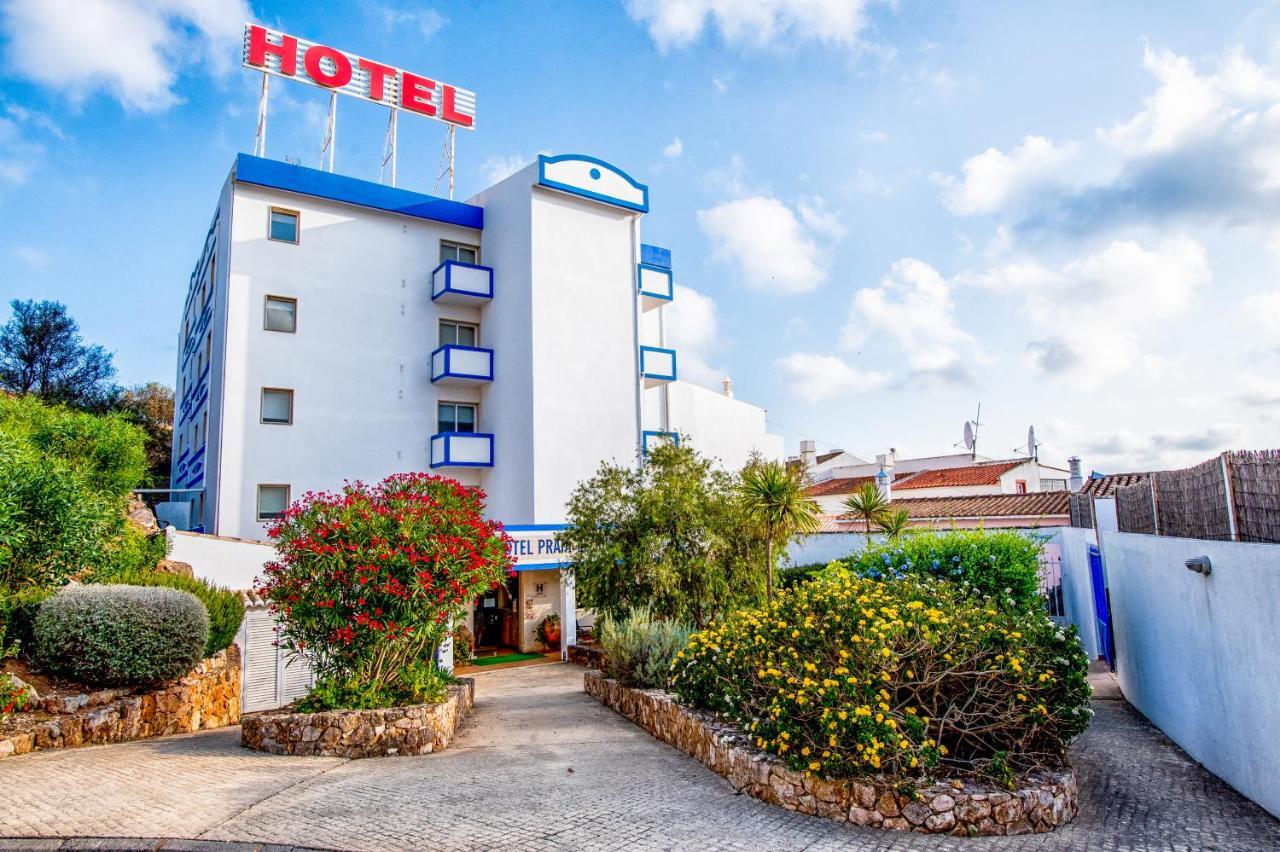 Hotel Burgau Turismo De Natureza Eksteriør bilde